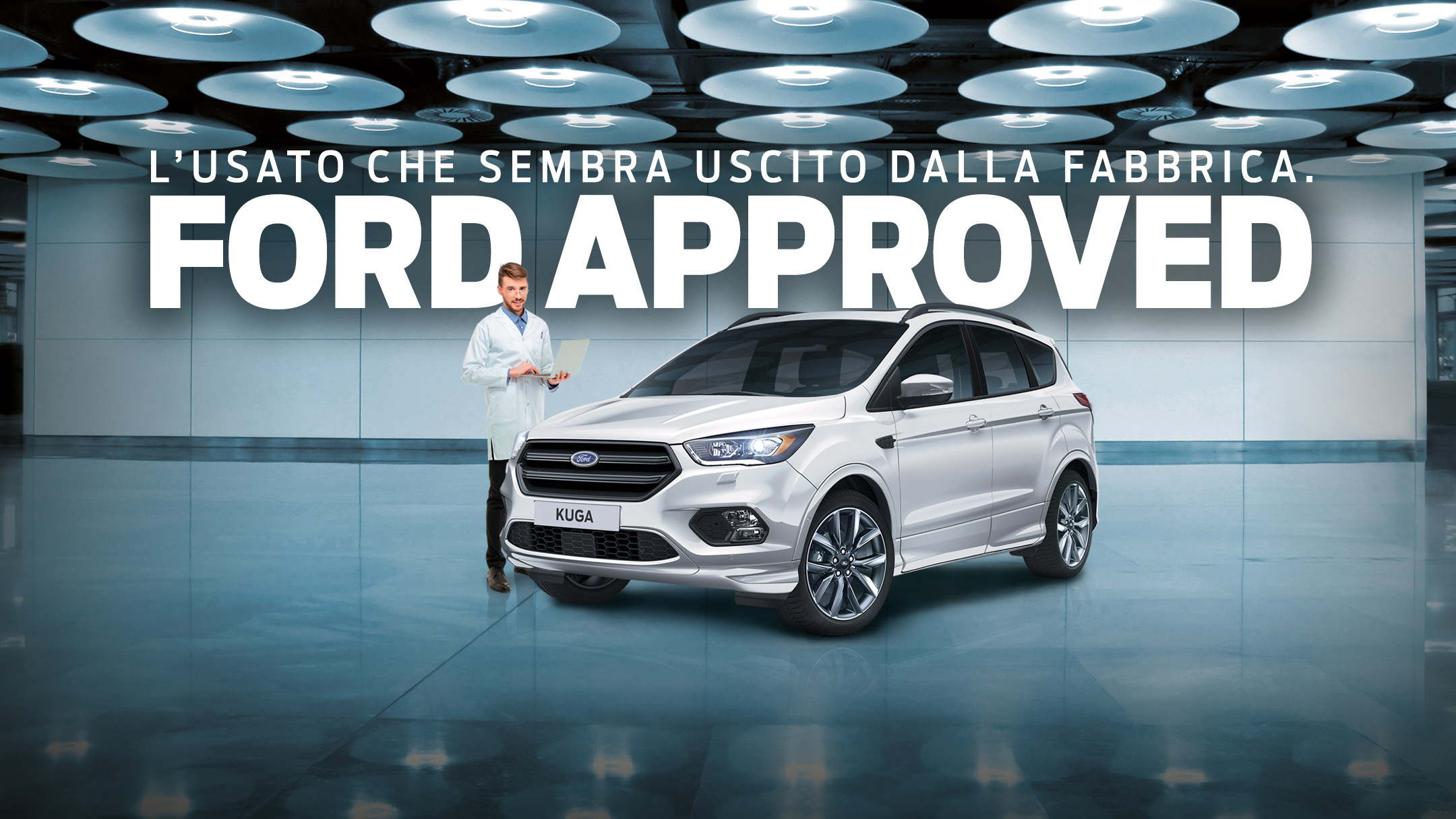 Ford Kuga Milano