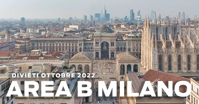 AREA B MILANO Divieti Ottobre 2022 Ford Ambrostore News