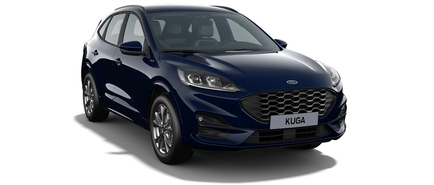 Ford Kuga St Line gallery 1