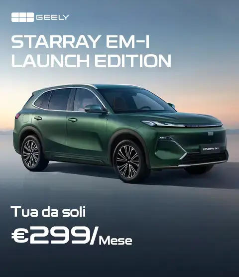 Geely Starray Em I Plug In Hybrid Super Pronta Consegna Milano Ambrostore Promozione Sito Luglio (1)