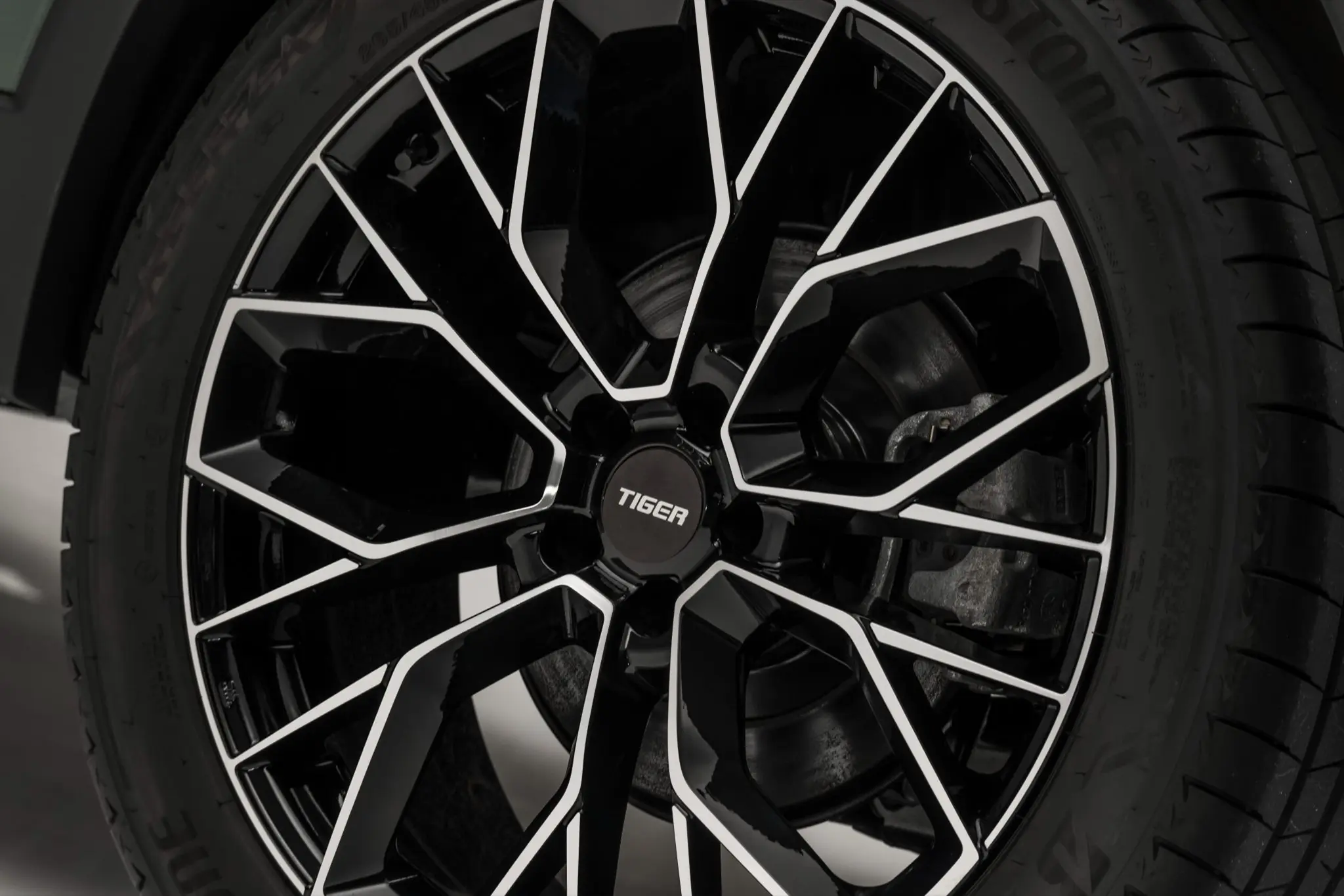 Cerchio Tiger Eight Ambrostore Concessionaria Ufficiale Milano