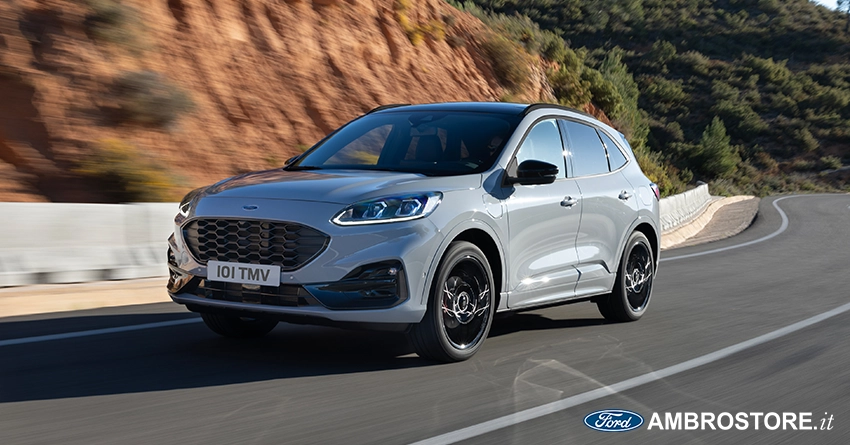 Ford Kuga Phev Graphite Dark Package Ambrostore News