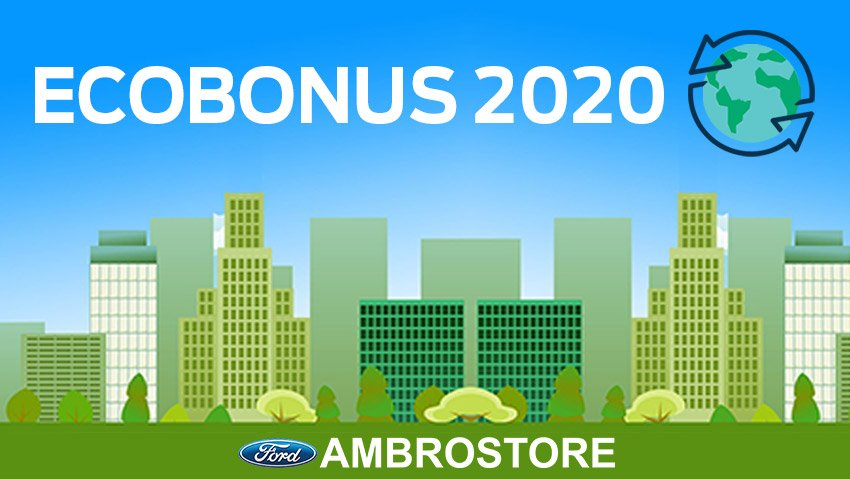 Banner Ecobonus 2020 Newsletter