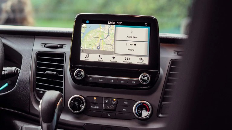 In vivavoce con Ford SYNC 3