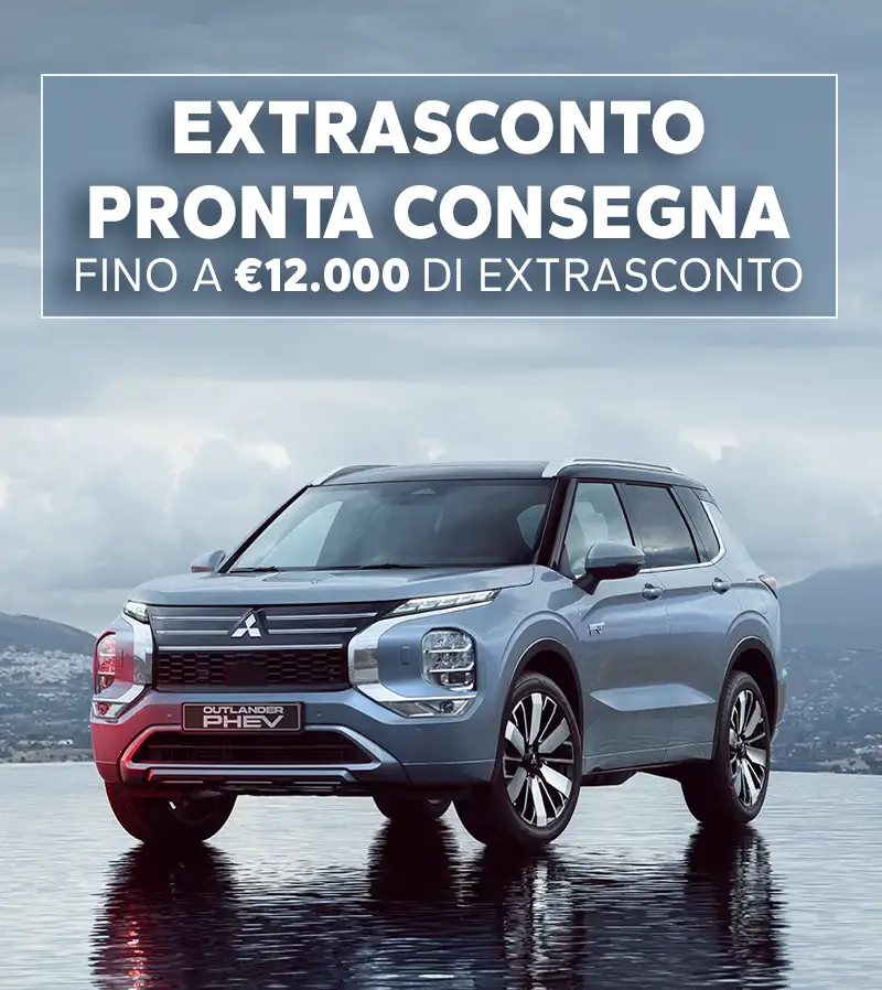 Mitsubishi Outlander Milano Ambrostore Test Drive Concessionaria Ufficiale Mobile