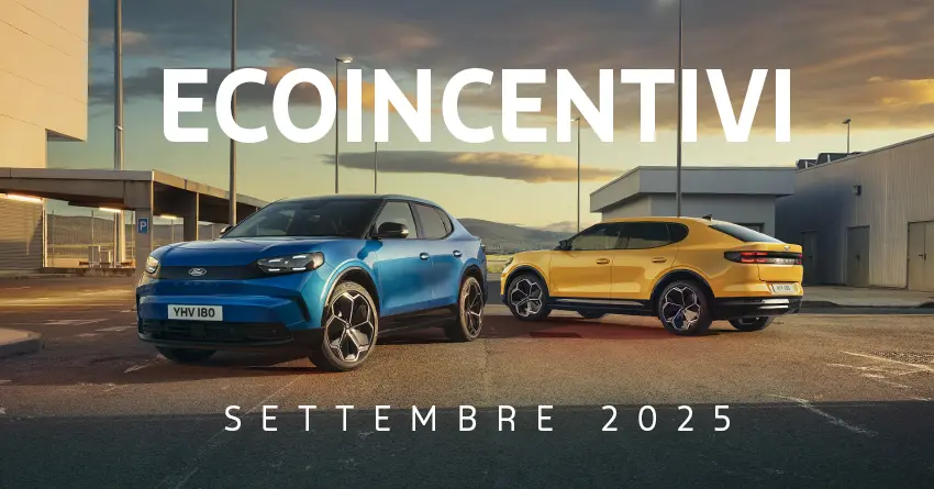 Ecobonus Incentivi Auto Settembre 2025 Elettriche Veicoli Commerciali (1)