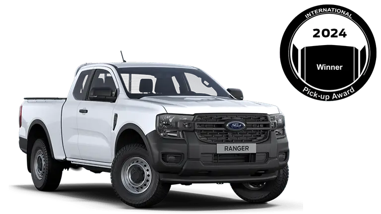 Nuovo Ford Ranger Ambrostore Pick Up Of The Year 2024 Esterno