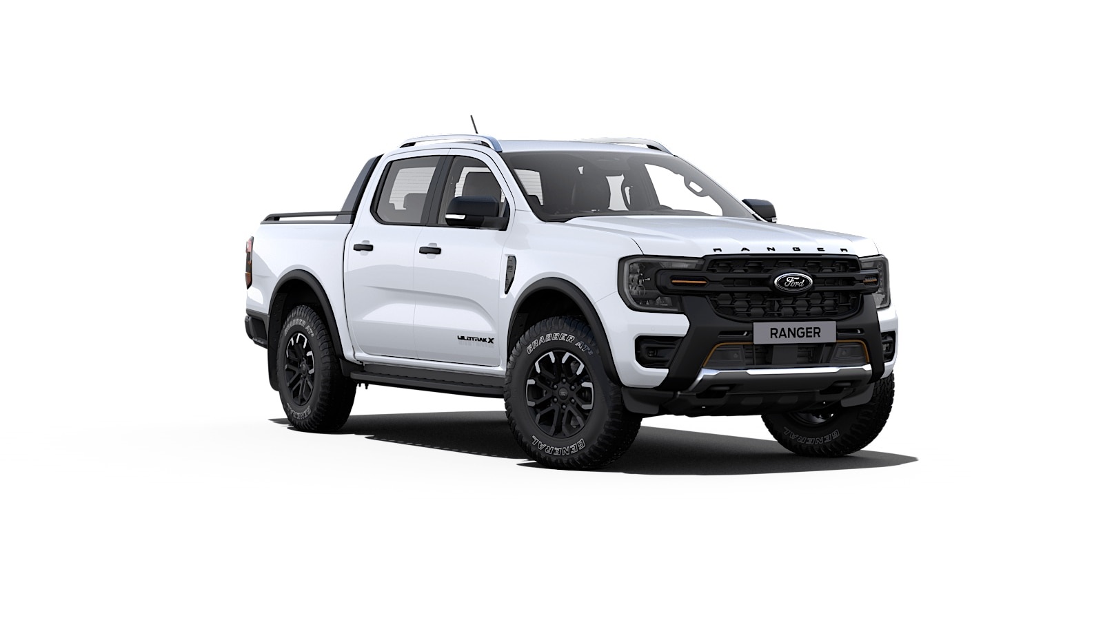 Ranger WILDTRAK X