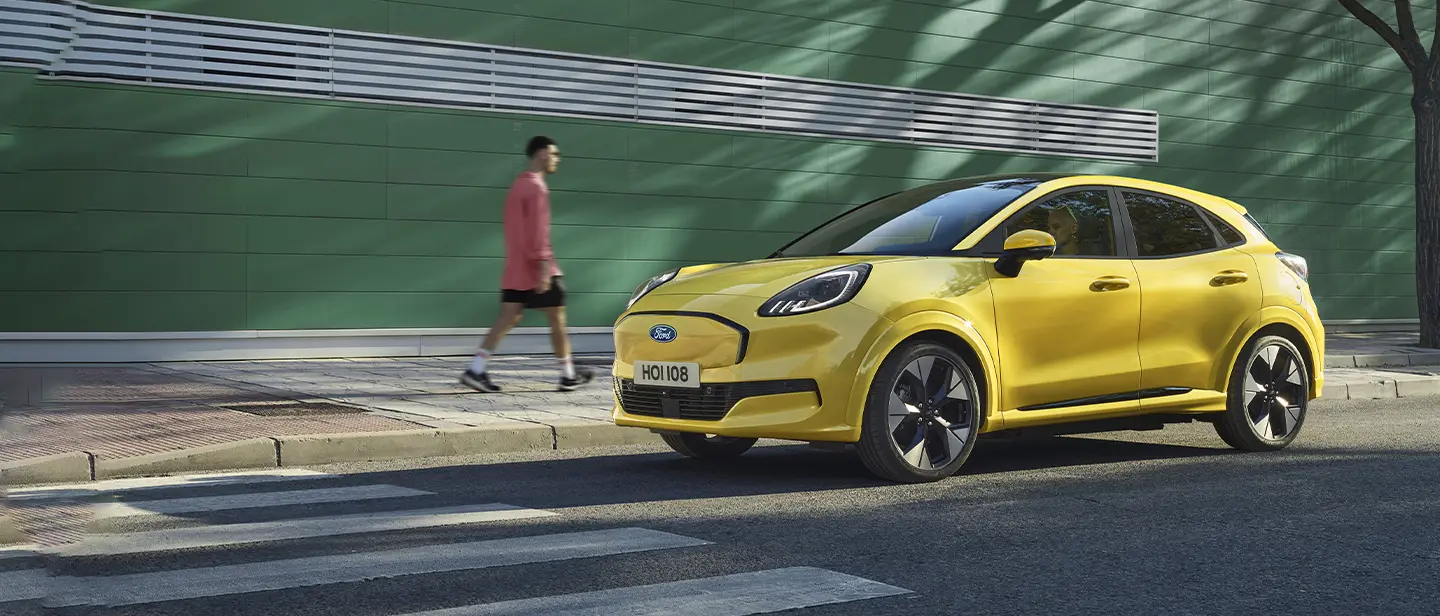 Nuova Puma Gen E Noleggio Lungo Termine Banner