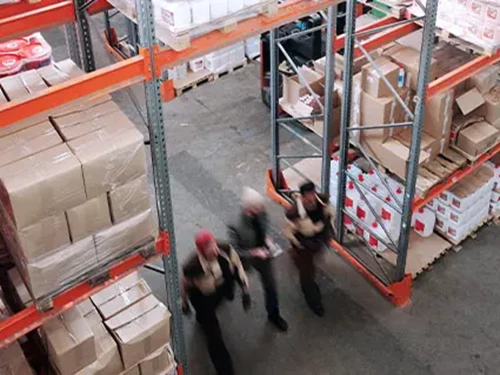 Magazzino Ricambi Ford Ambrostore