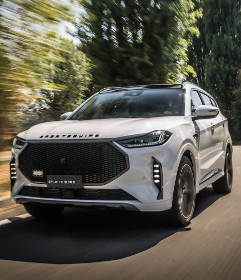 Sportequipe 7 GTW Sl