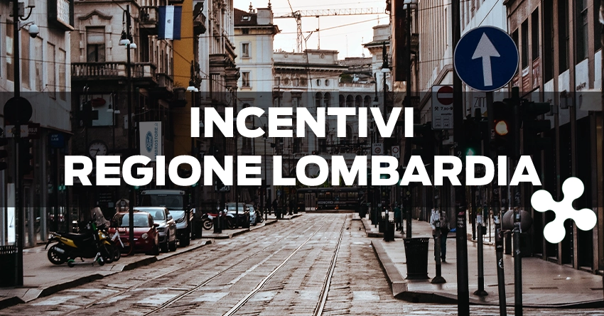 Regione Lombardia Incentivi News Fiscalità
