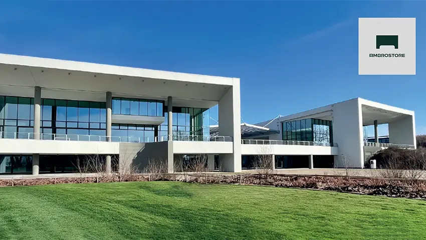 Sede Milano Linate Ambrostore Segrate