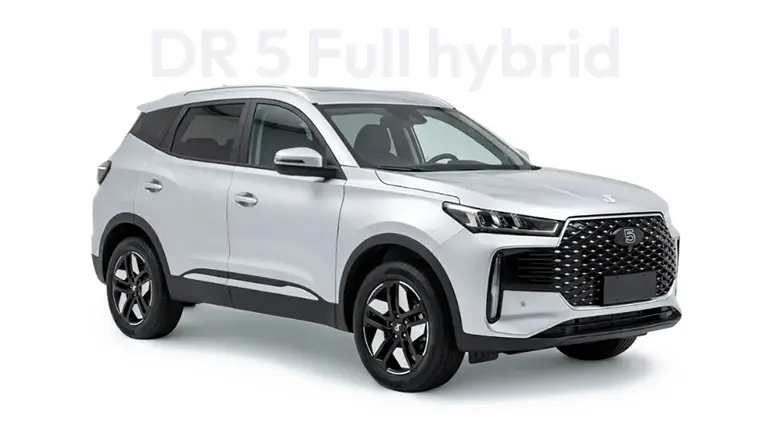 Dr 5 Fhev Ambrostore Gamma Dr Automobiles Milano