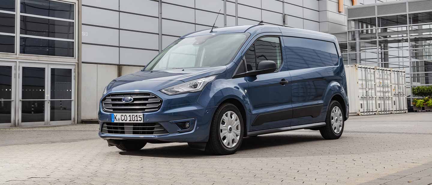 FORD Transit Connect Ambrorent