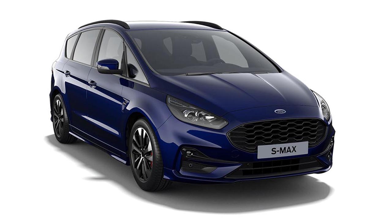 Ford S Max St Line Milano slide
