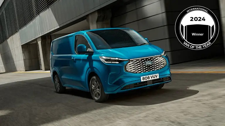 Nuovo Transit Custom Milano