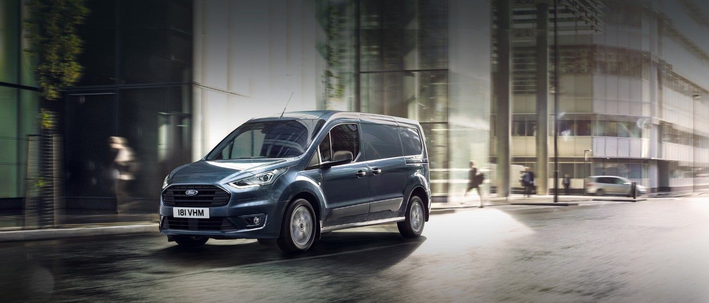 Ford Transit Connect Milano Promozioni slide