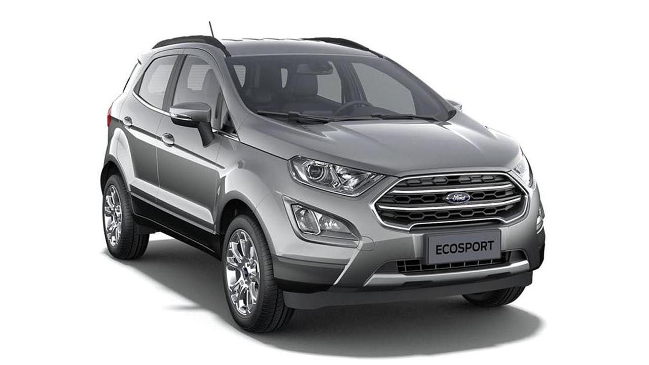 Ford Ecosport Titanium Milano slide