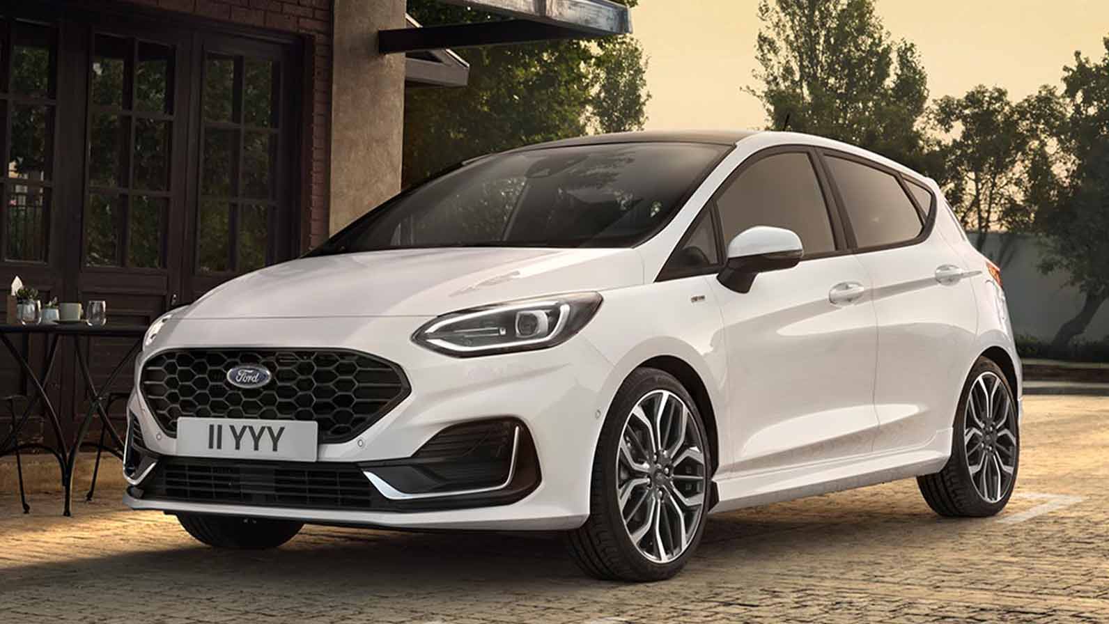 Fiesta Incentivi Statali 2022 Ford Ambrostore