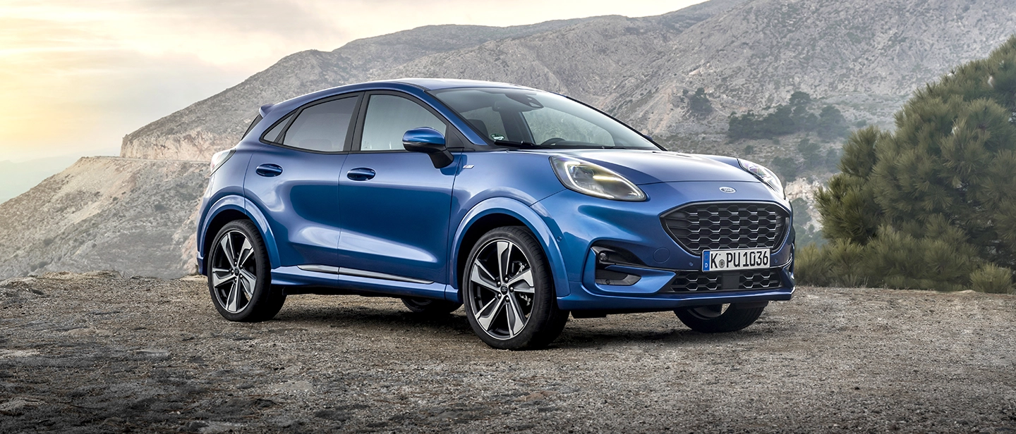 Ford Puma Promozione Milano Auto Ambrostore