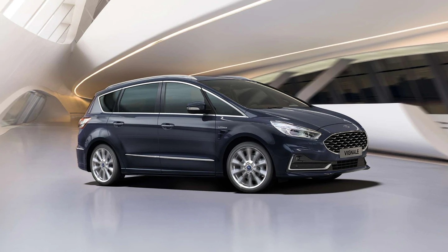 Ford S Max Milano gallery 1