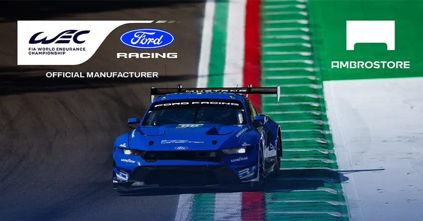 Evento Mustang Ambrostore Milano Wrec Mustang Gtd