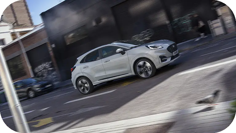 Ford PUMA Ambrostore Promozione Usato 2026 Interno (1)