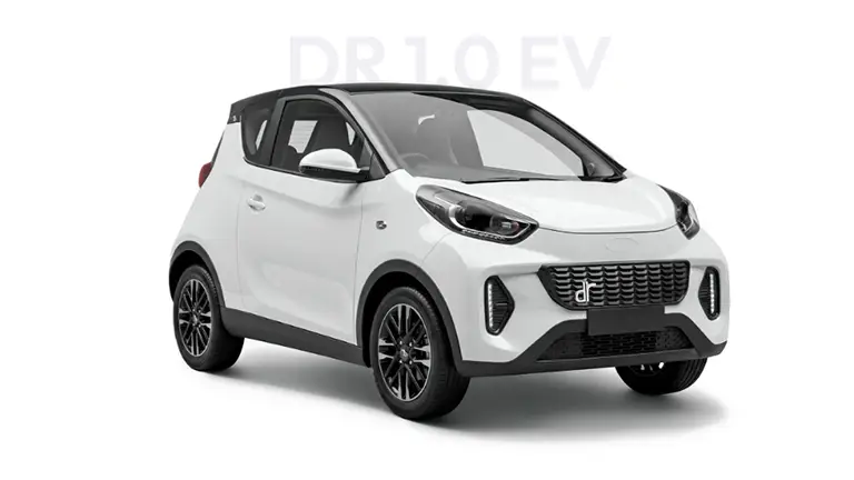 Dr 1 0 Elettrica Ambrostore Gamma Dr Automobiles Milano