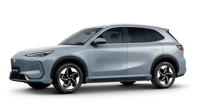 Geely EX5 Ambrostore Modello Gamma