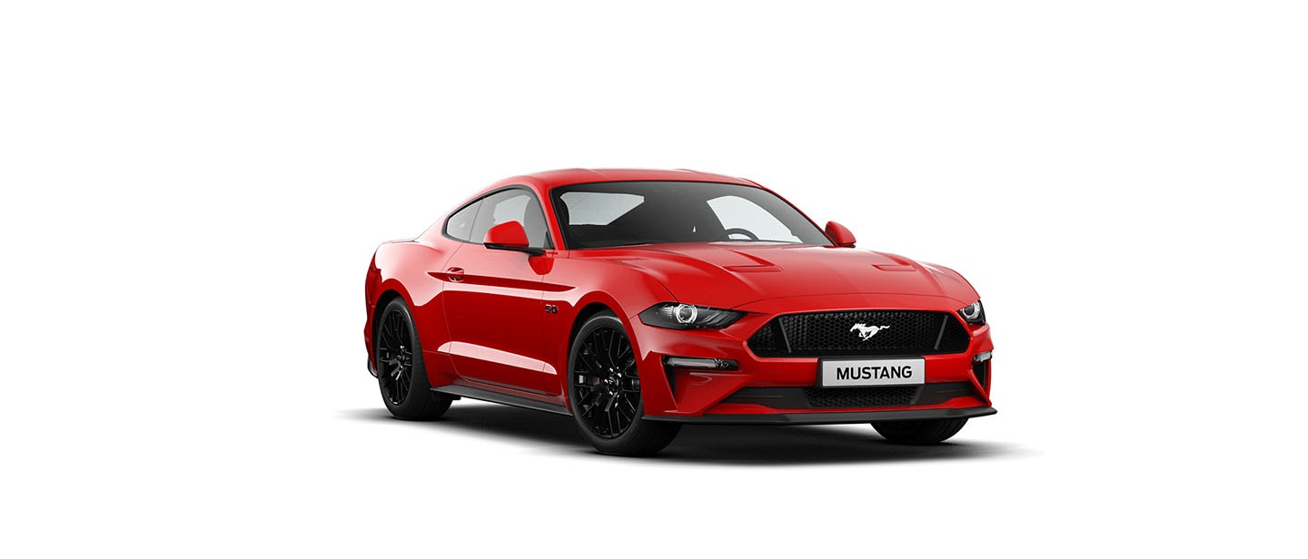 Ford Mustang Gt gallery 1