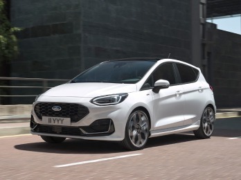 Ford Fiesta St Line Pneumatici
