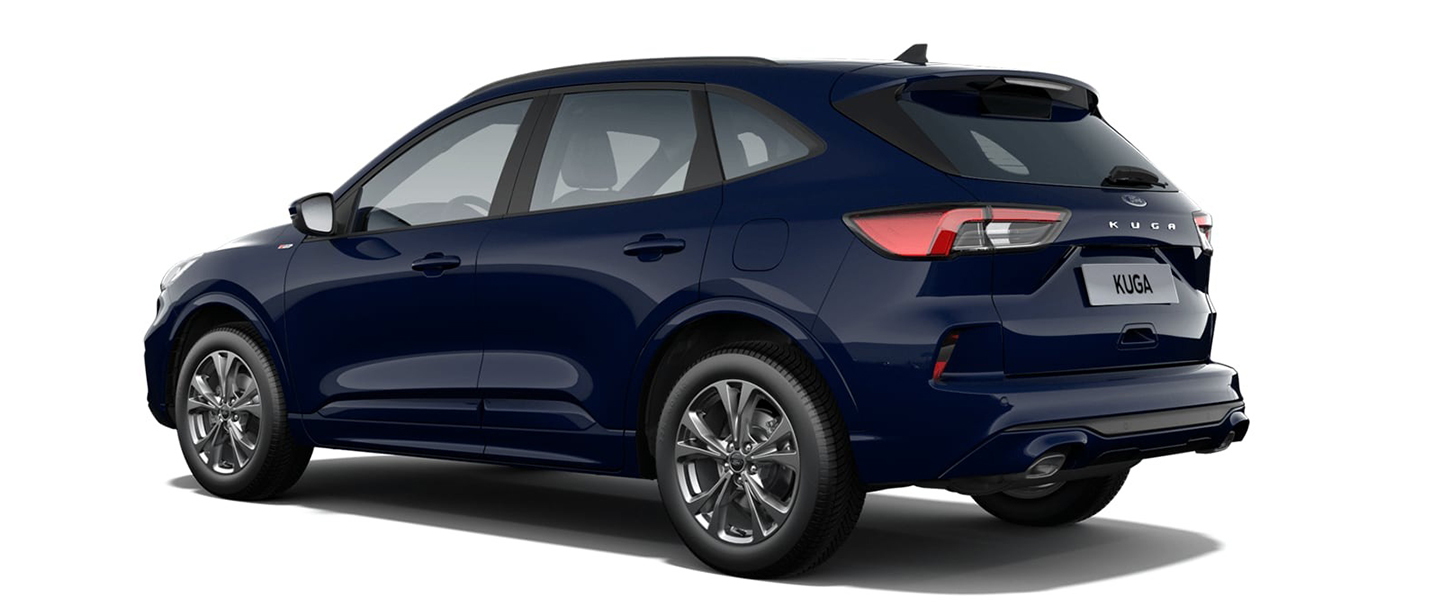 Ford Kuga St Line gallery 5