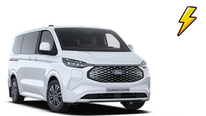 Nuovo E Tourneo Custom Milano Ambrostore Test Drive Concessionaria Veicoli Commerciali
