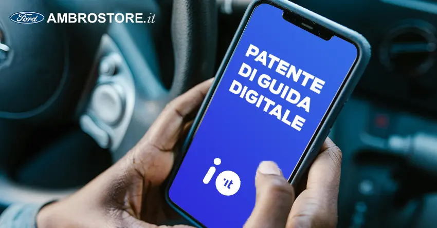 Patente Di Guida Digitale App Giugno 2024 News Ambrostore