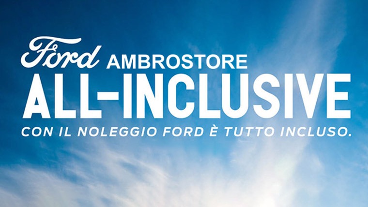 Noleggio Auto Ford Ambrostore Acquisto Lungo Termine E Breve Ambrostore For Business