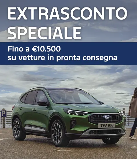 Ford Kuga Promozione Del Mese Milano Ambrostore Extrasconto