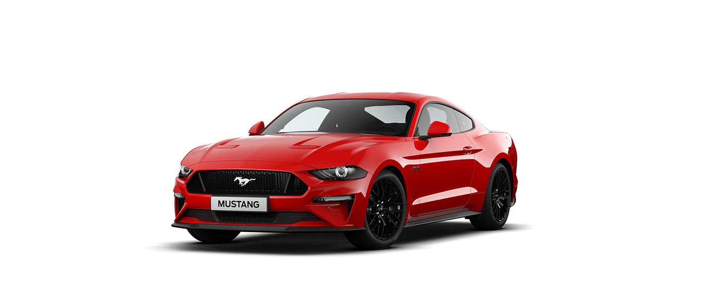 Ford Mustang Gt gallery 3