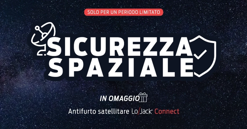 Promo Lojack Connect Ford Ambrostore