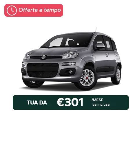 PANDINA NOLEGGIO LUNGO TERMINE MILANO AMBRORENT Esterno