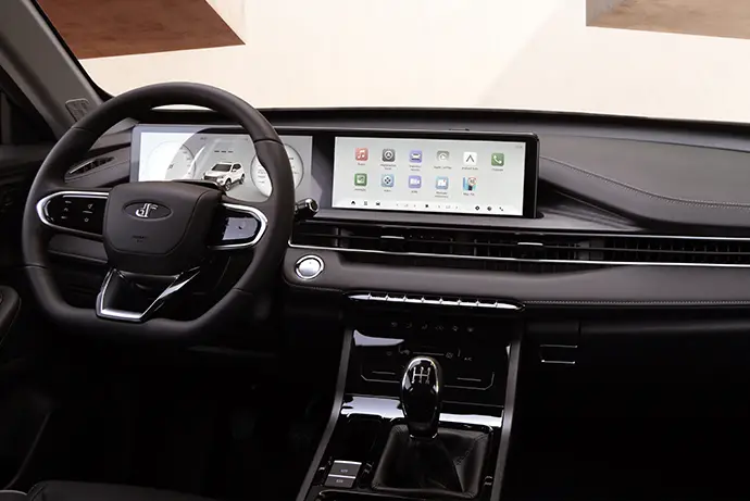 Dr 5 Ambrostore Specifiche Tecnologia