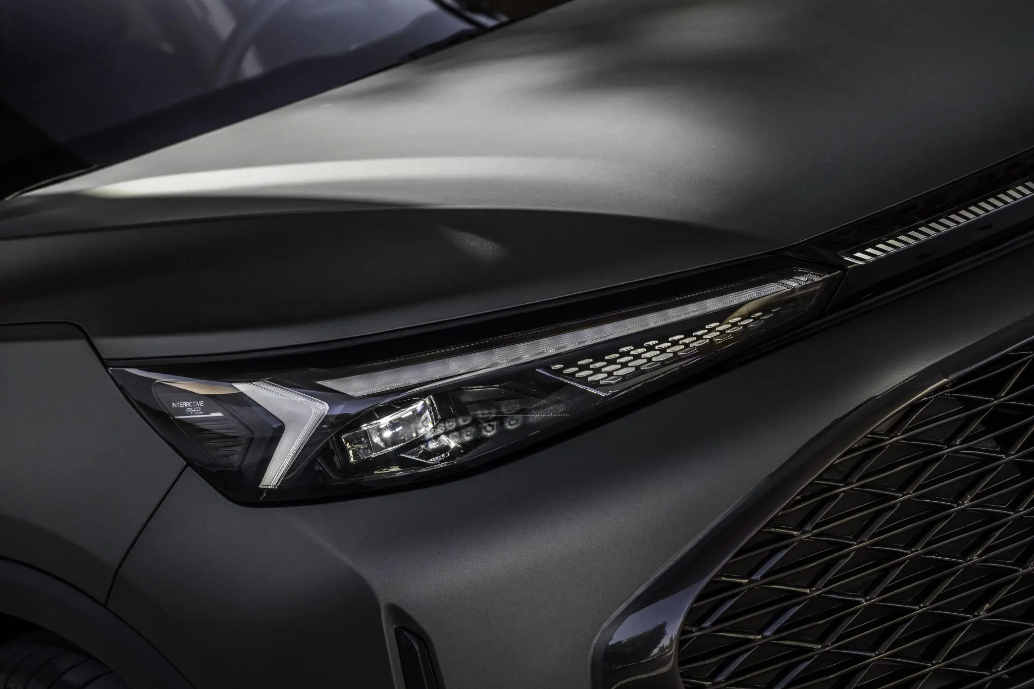 Faro Fanale Tiger Eight Ambrostore Concessionaria Ufficiale Milano