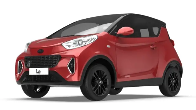 Dr 1 Ambrostore Modello Promo Rossa