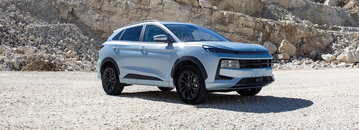 Evo 7 Kairos Ambrostore Milano Concessionario Ufficiale Test Drive Preventivo