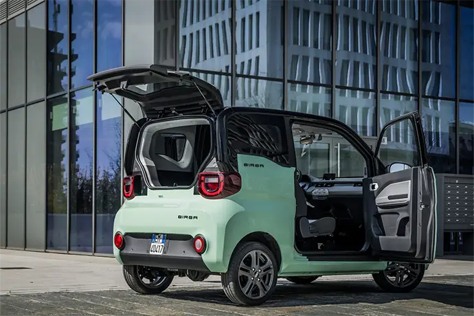 Birba Ambrostore Concessionaria Ufficiale Milano Gallery 01