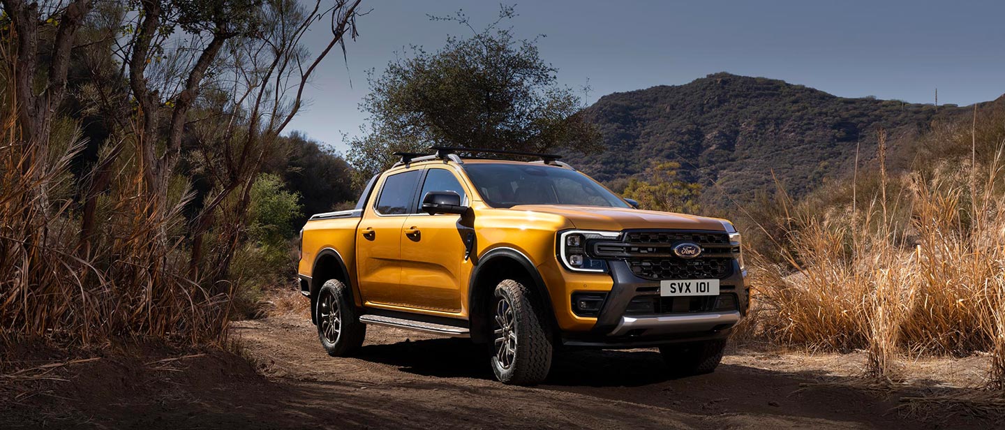 Nuovo Ford Ranger 1440 616
