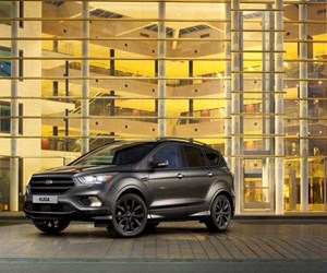 Ford Kuga St Line Nera Milano