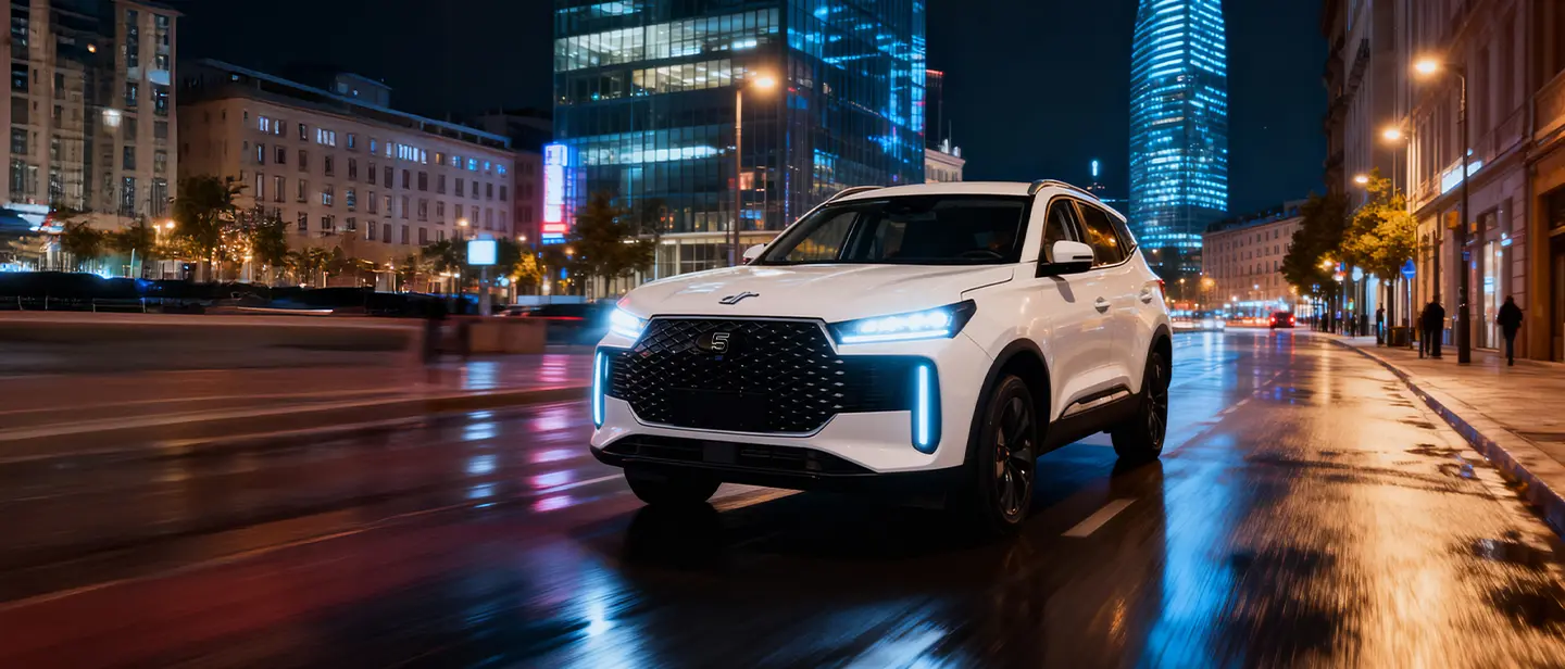 Dr 5.0 FHEV FULL HYBRID Gamma Ambrostore Milano Pronta Consegna