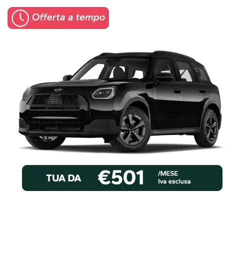 Mini Countryman Ambro Rent Noleggio Lungo Termine Ambrostore Milano Esterno