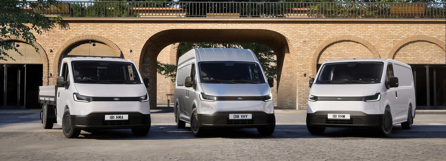 Nuovo Ford Transit City Gamma Veicoli Commerciali Ford Pro Milano Ambrostore